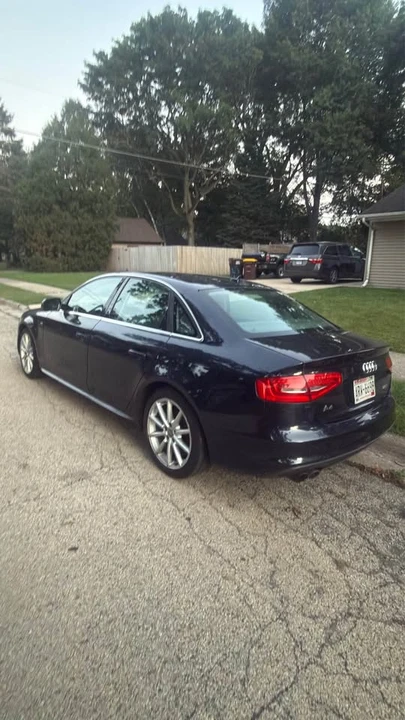 2014 Audi B8 A4 - Image 3 of 8
