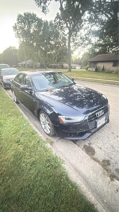 2014 Audi B8 A4 - Image 2 of 8