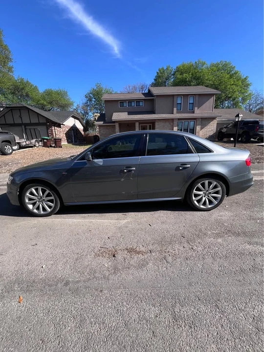 2014 Audi B8 A4 - Image 16 of 19