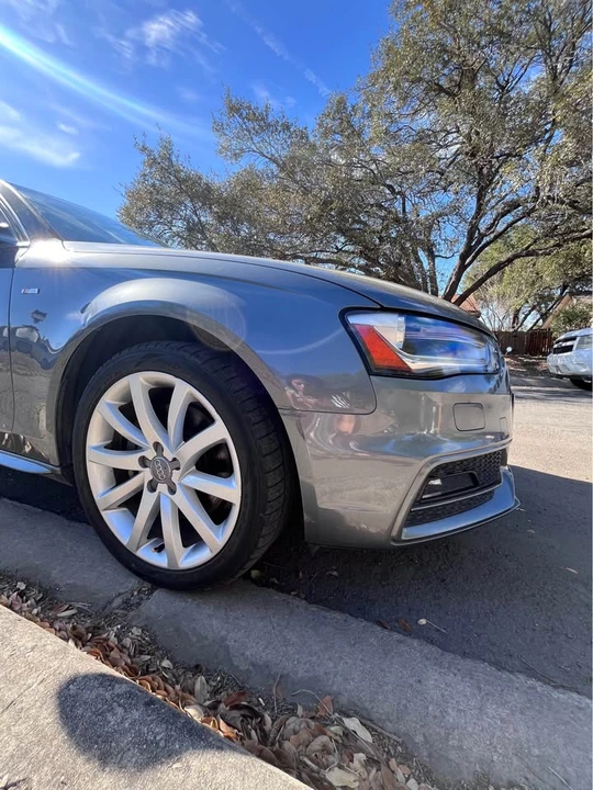 2014 Audi B8 A4 - Image 12 of 19