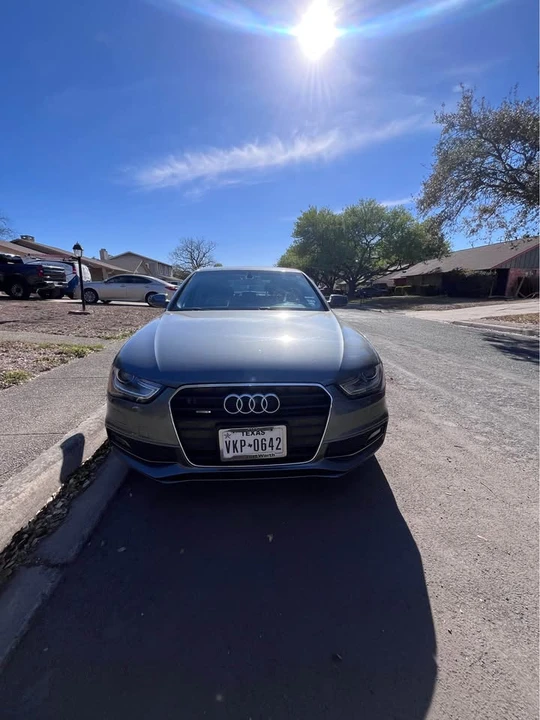 2014 Audi B8 A4 - Image 13 of 19