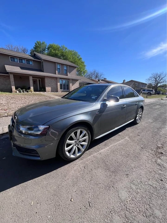 2014 Audi B8 A4 - Image 15 of 19