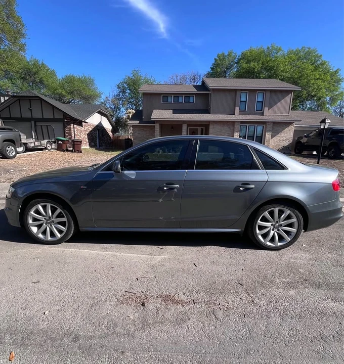 2014 Audi B8 A4 - Image 17 of 19