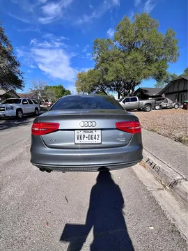 2014 Audi A4 2.0T Quattro Sedan