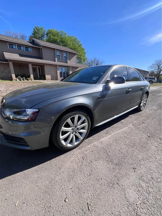 2014 Audi B8 A4 - Image 14 of 19