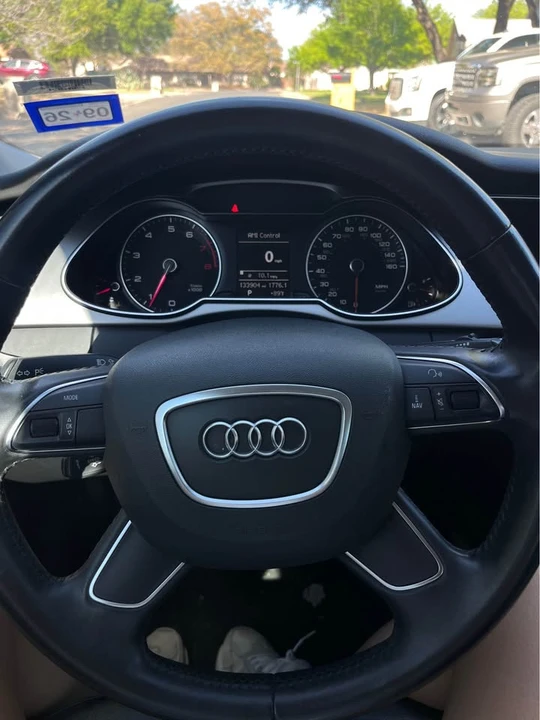 2014 Audi B8 A4 - Image 2 of 19