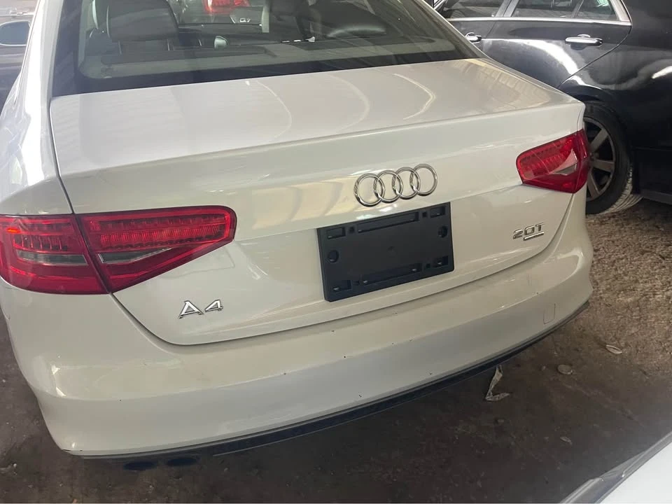 2014 Audi B8 A4 - Image 4 of 11