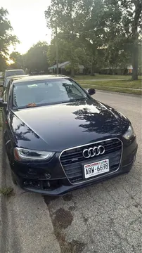 2014 Audi A4 2.0T Quattro Sedan