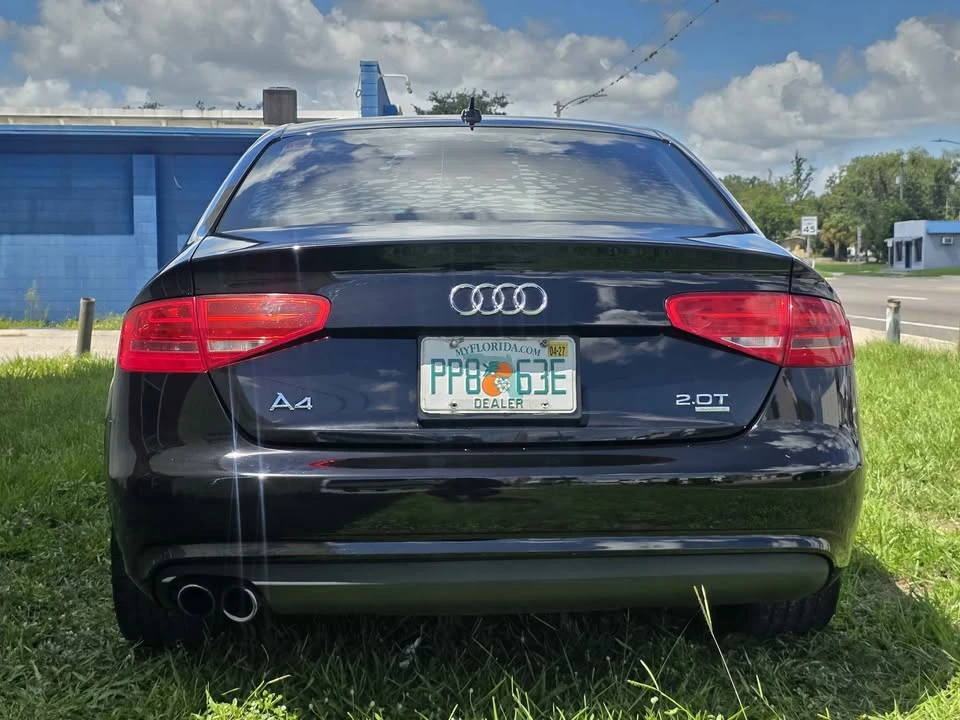 2014 Audi B8 A4 - Image 5 of 17