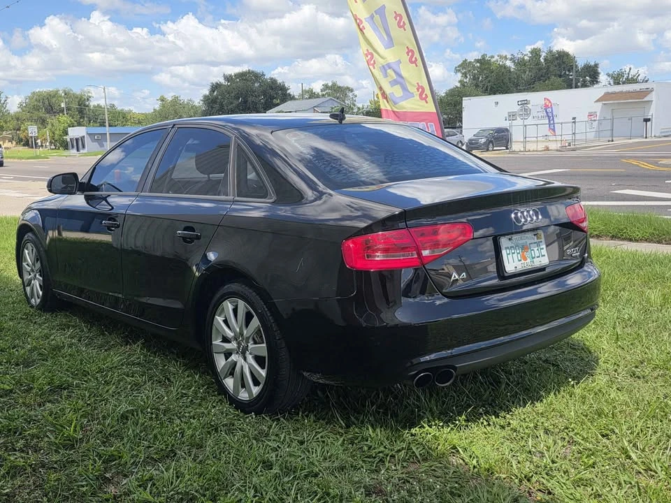 2014 Audi B8 A4 - Image 4 of 17