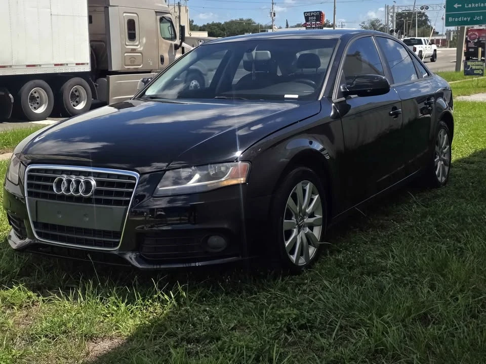 2014 Audi B8 A4 - Image 3 of 17