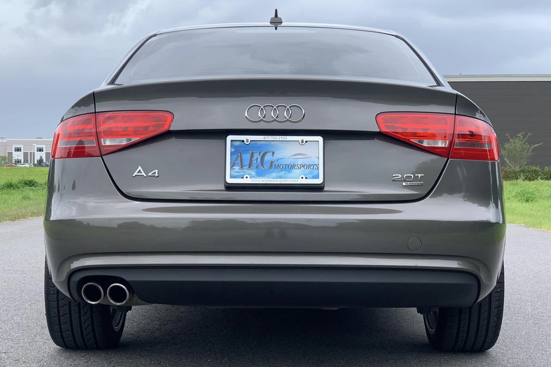 2014 Audi B8 A4 - Image 5 of 5