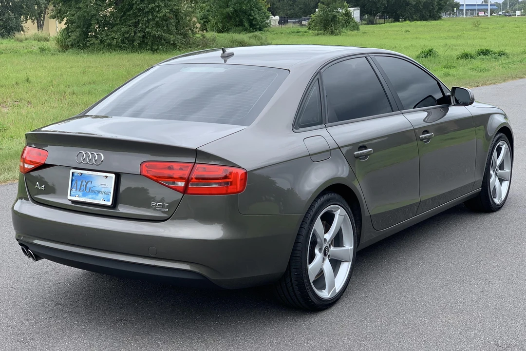 2014 Audi B8 A4 - Image 4 of 5