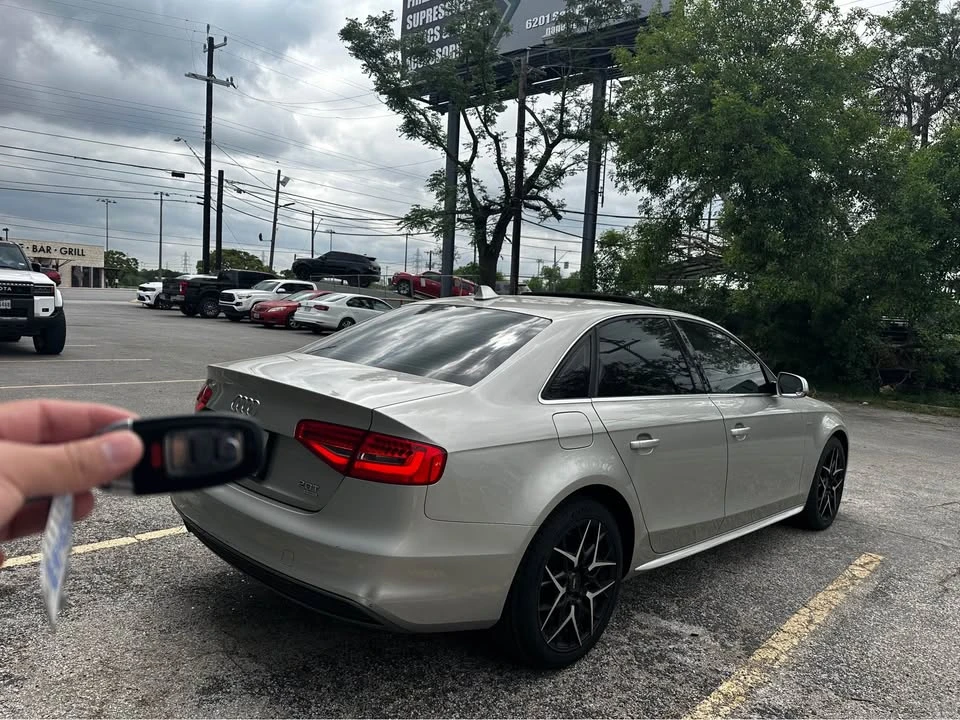 2014 Audi B8 A4 - Image 8 of 9