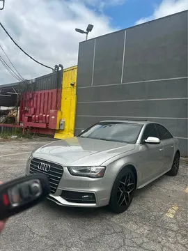 2014 Audi A4 2.0T S Line