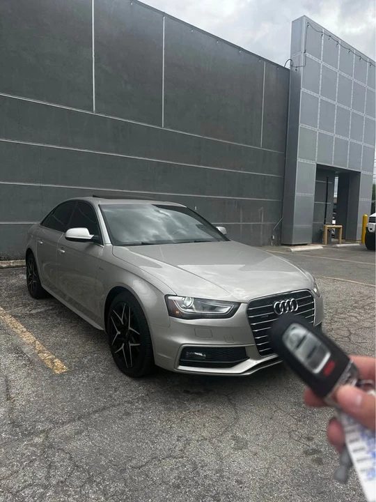 2014 Audi B8 A4 - Image 2 of 9