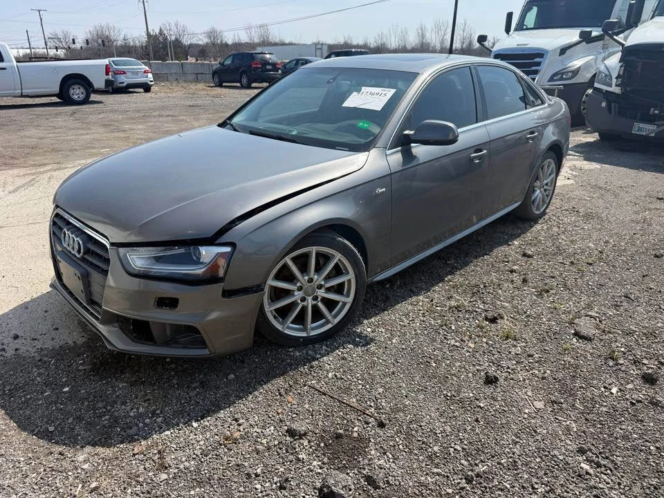 2014 Audi B8 A4 - Image 3 of 7