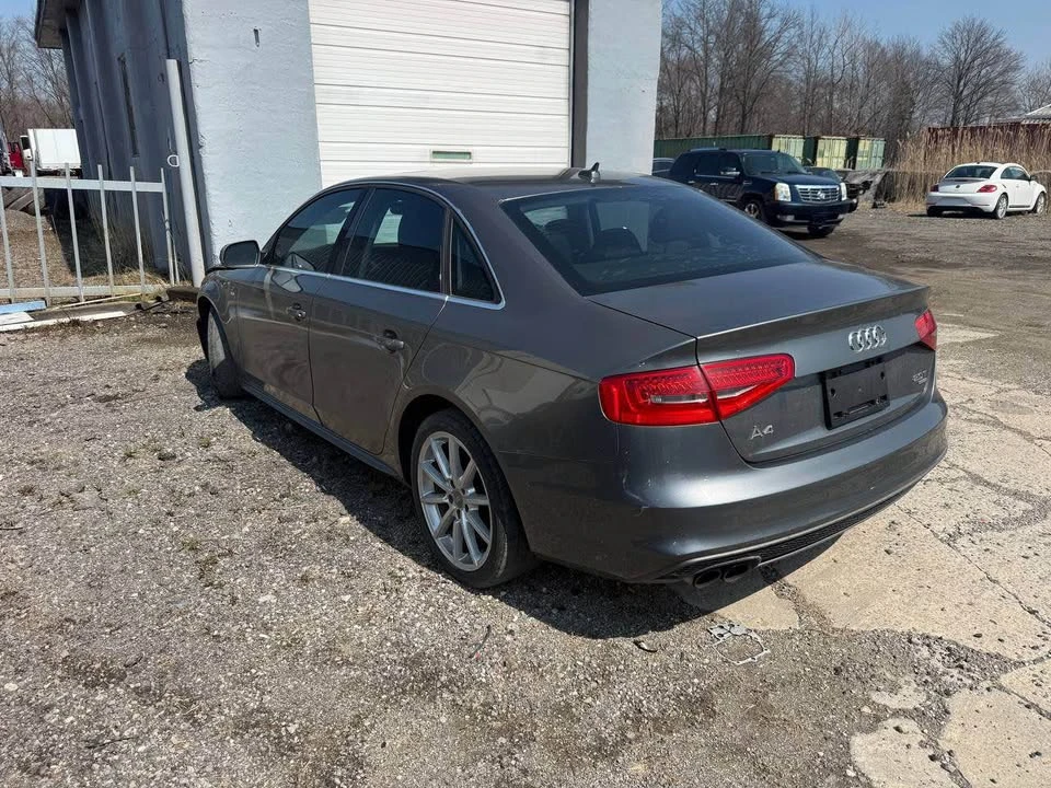 2014 Audi B8 A4 - Image 2 of 7