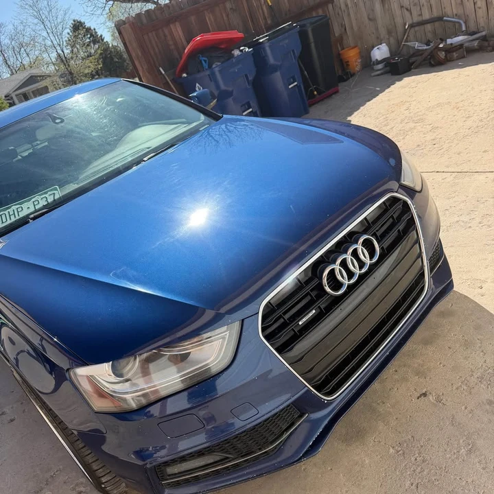 2014 Audi B8 A4 - Image 3 of 5