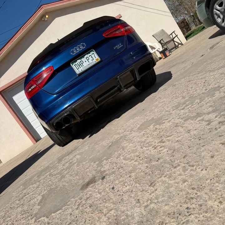 2014 Audi B8 A4 - Image 4 of 5