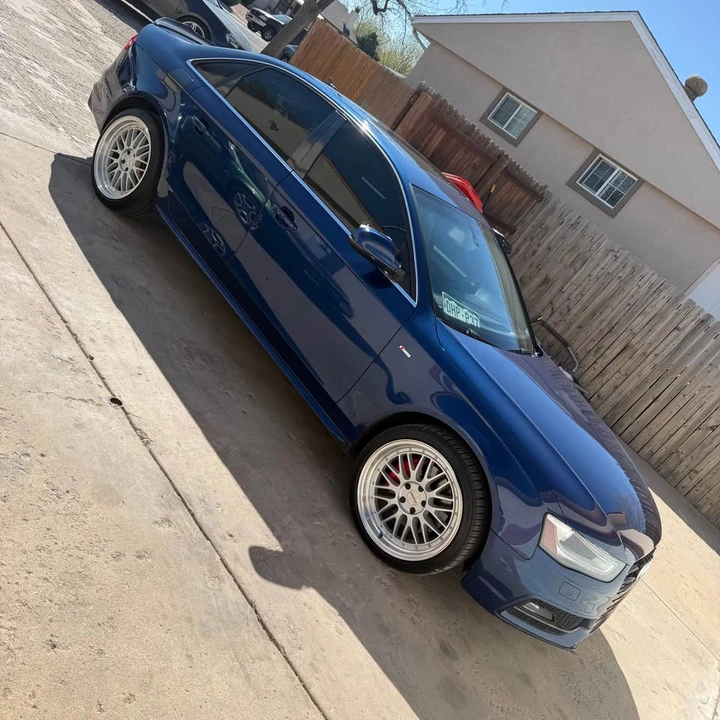 2014 Audi B8 A4 - Image 5 of 5