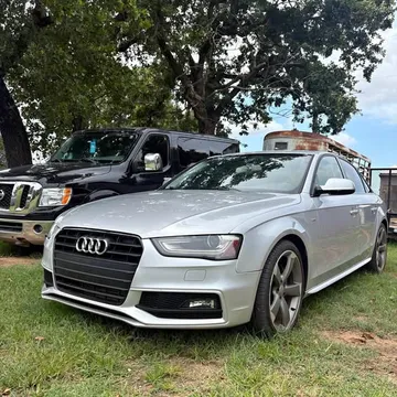 2014 Audi A4 2.0T Sedan 4D