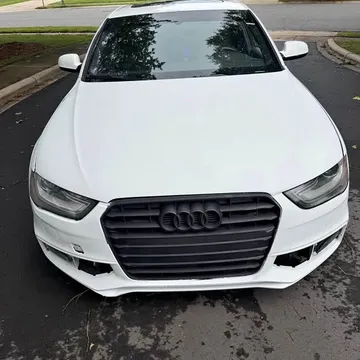 2014 Audi A4 2.0T Sedan 4D