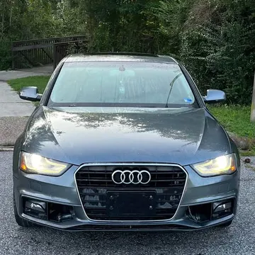2014 Audi A4 2.0T Sedan 4D