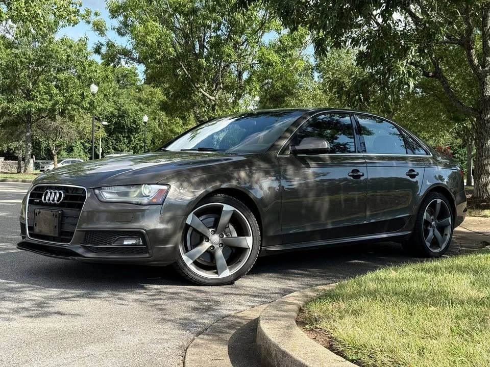 2014 Audi B8 A4 - Image 2 of 20