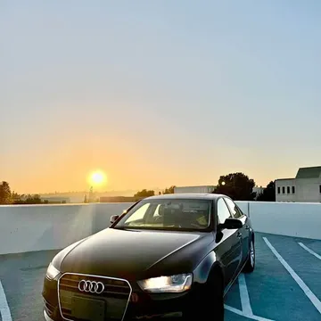 2014 Audi A4 2.0T Sedan 4D