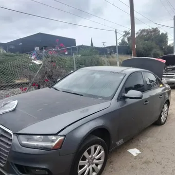 2014 Audi A4 2.0T Sedan 4D