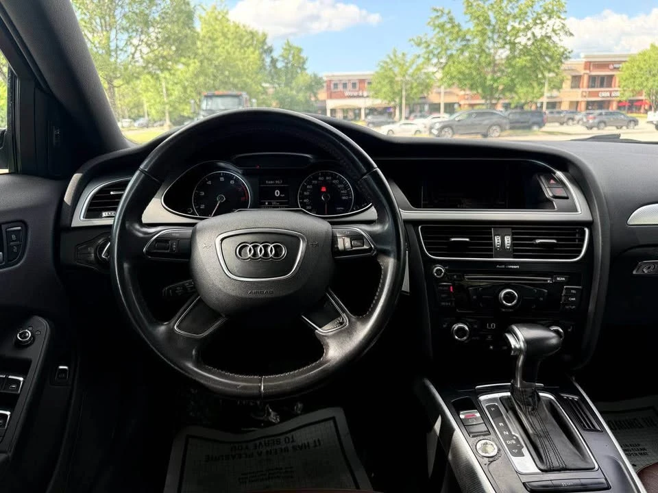 2014 Audi B8 A4 - Image 16 of 20