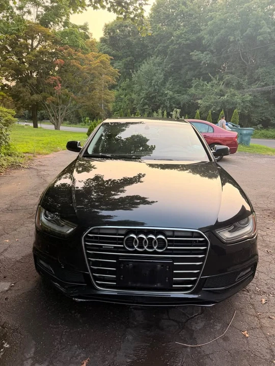 2014 Audi B8 A4 - Image 8 of 8