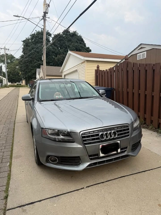2014 Audi B8 A4 - Image 2 of 8