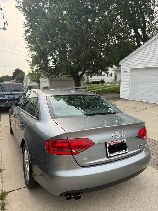 2014 Audi B8 A4 - Image 3 of 8