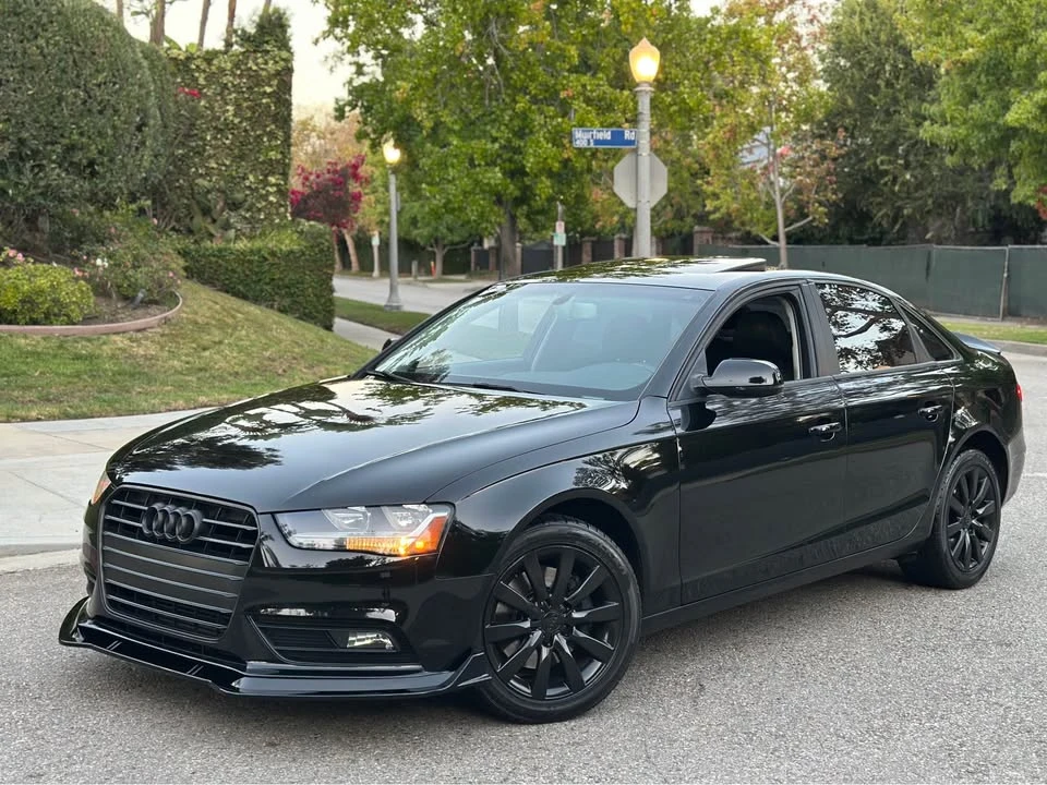 2014 Audi B8 A4 - Image 5 of 20