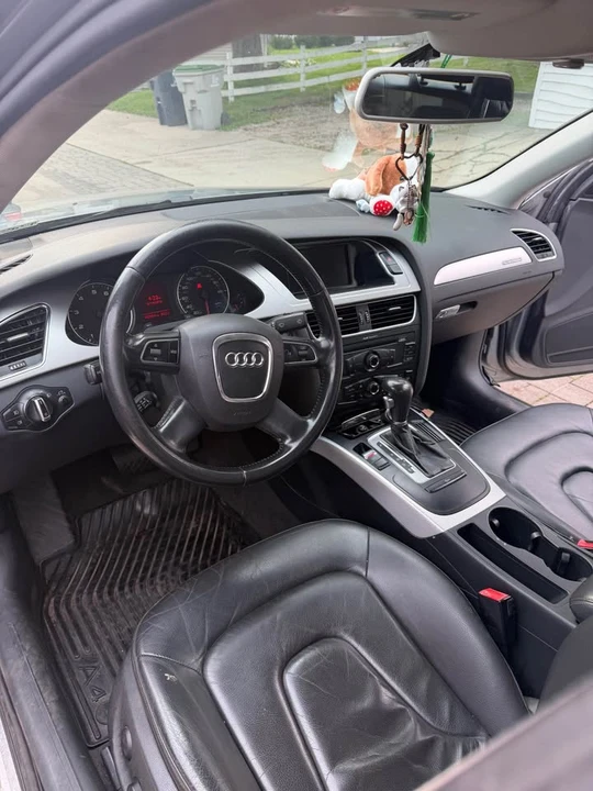 2014 Audi B8 A4 - Image 8 of 8
