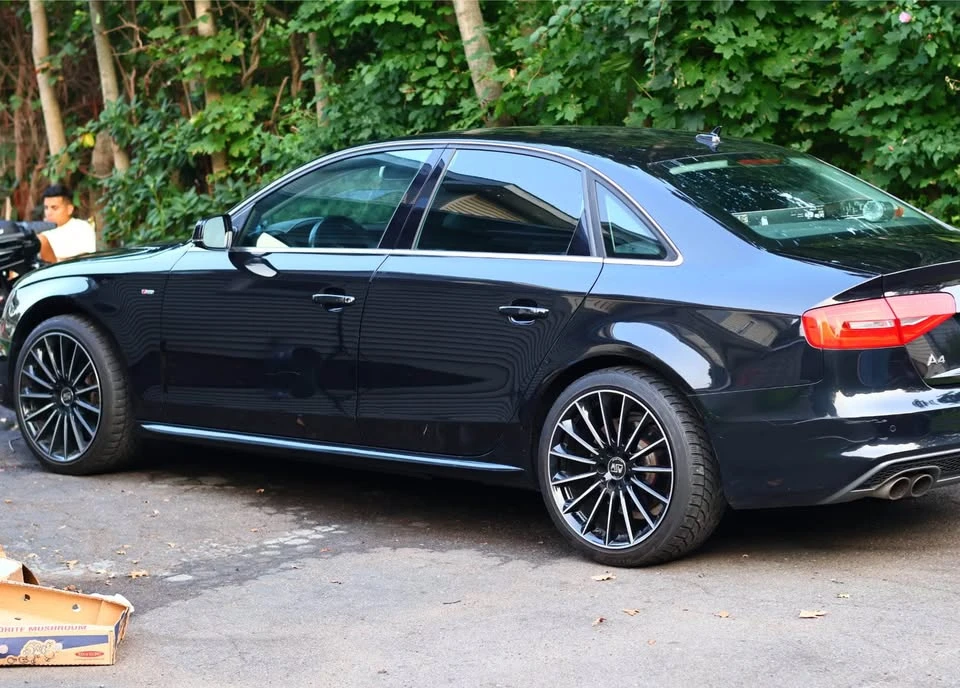 2014 Audi B8 A4 - Image 3 of 8