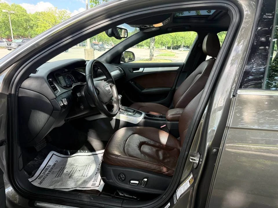 2014 Audi B8 A4 - Image 14 of 20