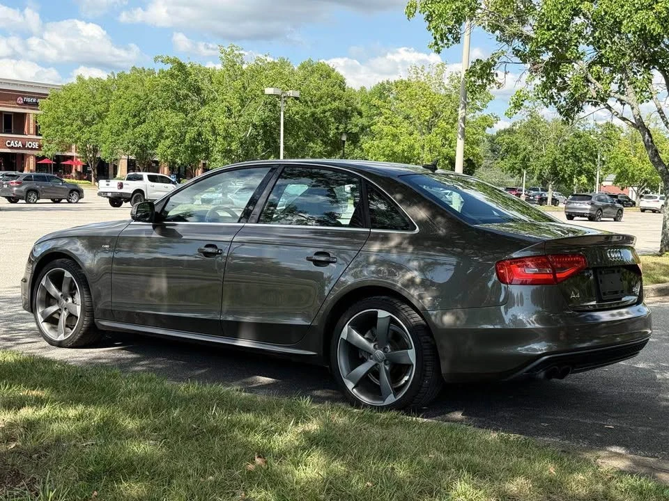 2014 Audi B8 A4 - Image 3 of 20