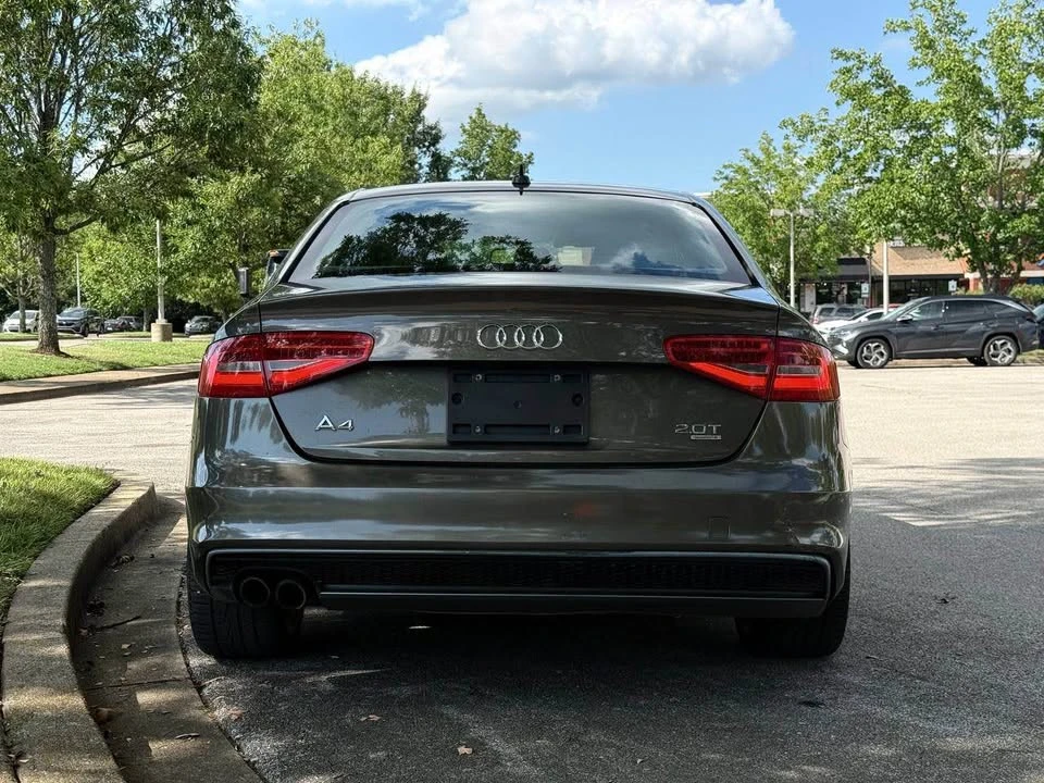2014 Audi B8 A4 - Image 4 of 20