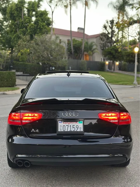 2014 Audi B8 A4 - Image 9 of 20
