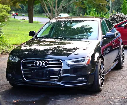 2014 Audi A4 2.0T Sedan 4D