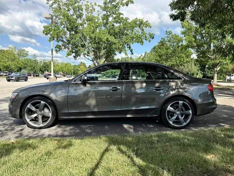2014 Audi A4 2.0T Sedan 4D