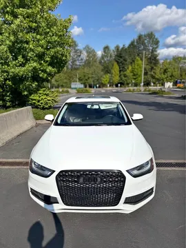2014 Audi A4 2.0T Sedan 4D