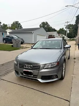 2014 Audi A4 2.0T Sedan 4D