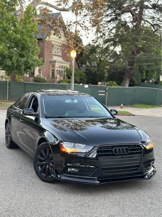 2014 Audi B8 A4 - Image 2 of 20