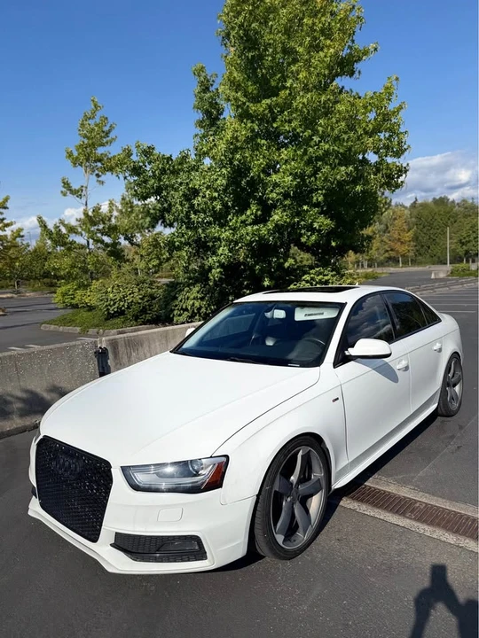2014 Audi B8 A4 - Image 2 of 20