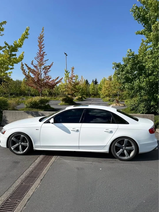 2014 Audi B8 A4 - Image 8 of 20