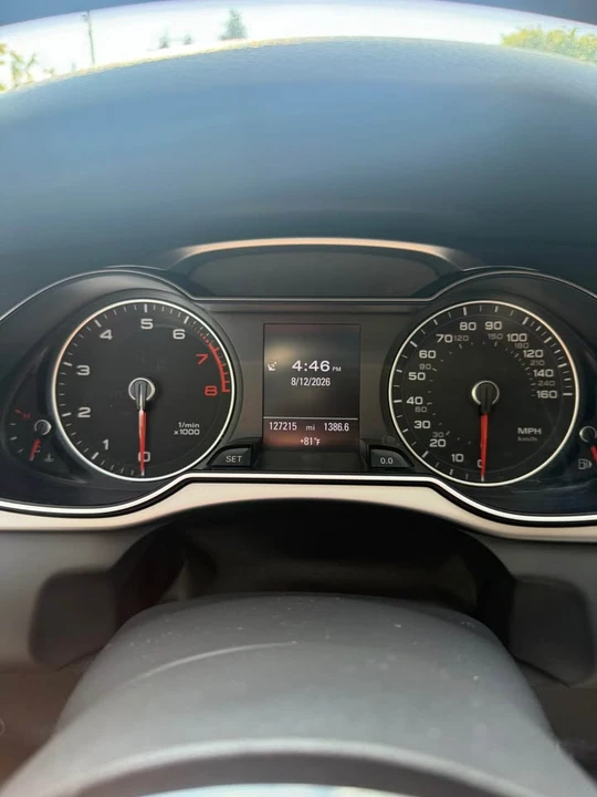 2014 Audi B8 A4 - Image 10 of 20